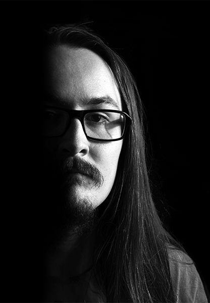 Rodey's portrait
